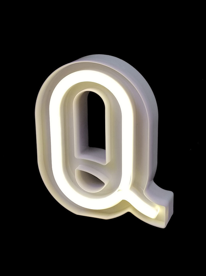 Q