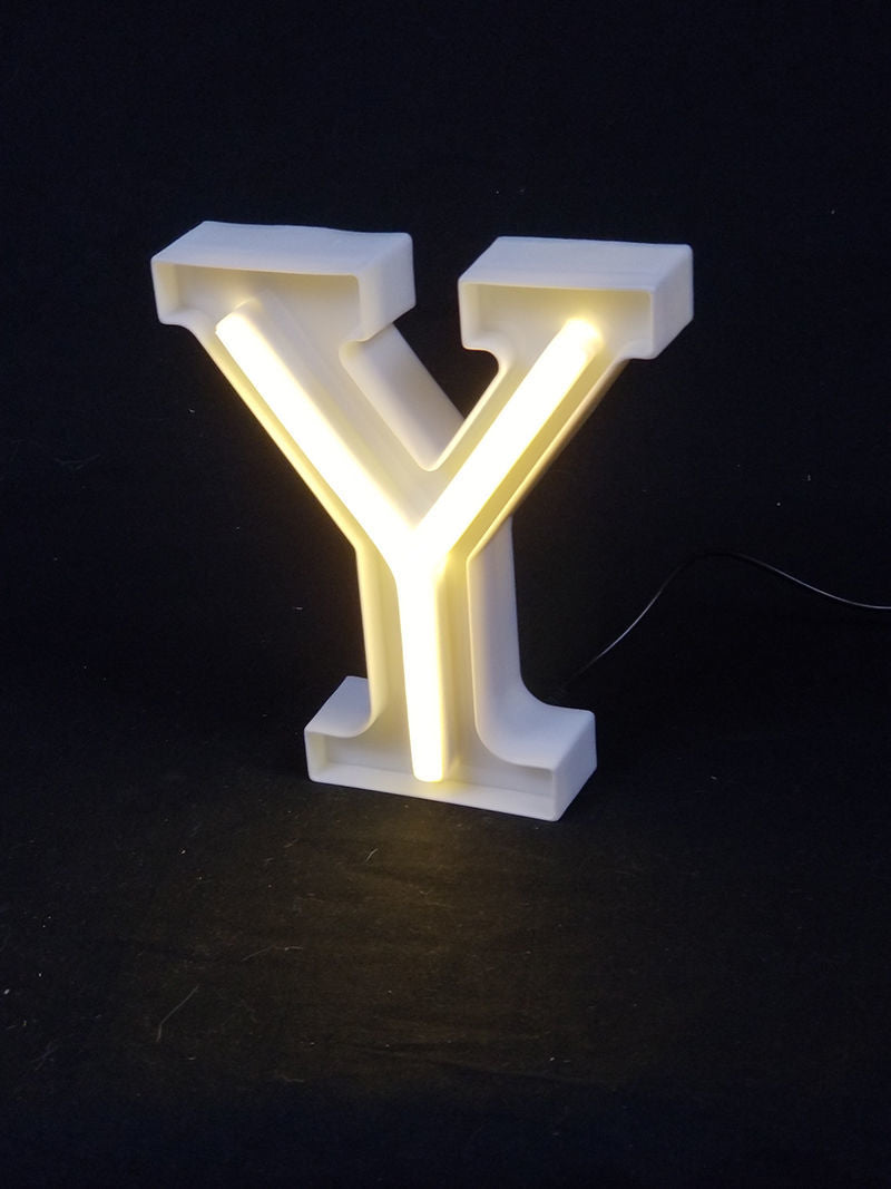 Y