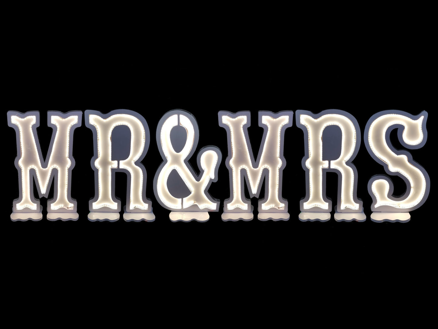 MR&MRS LED