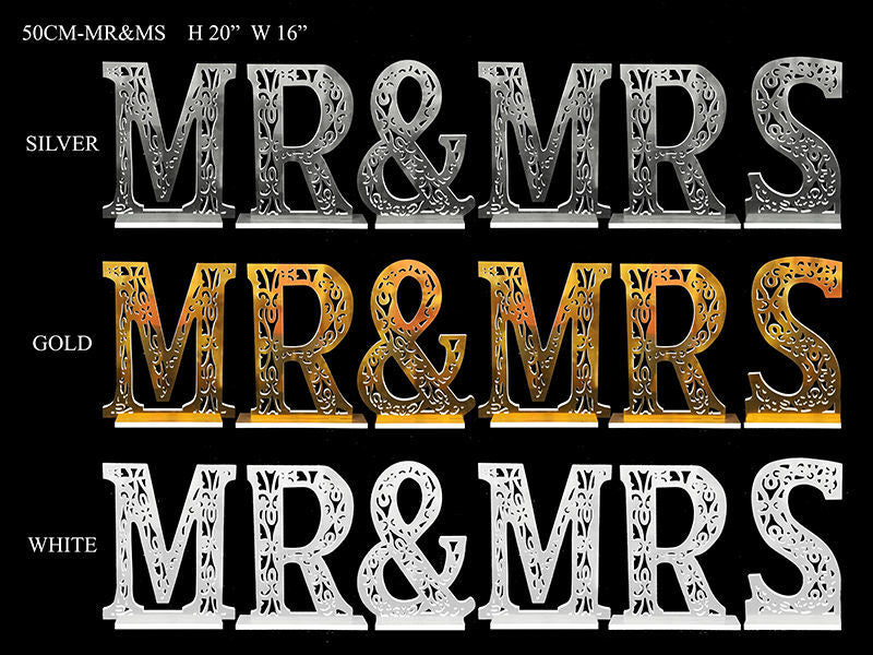 MR&MRS