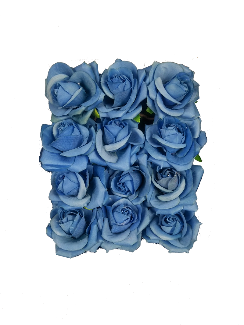 Rose Hair Clip 8012