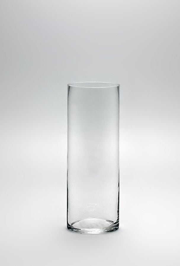 CY0516 - Cylinder Vase 5" Opening 16" Tall