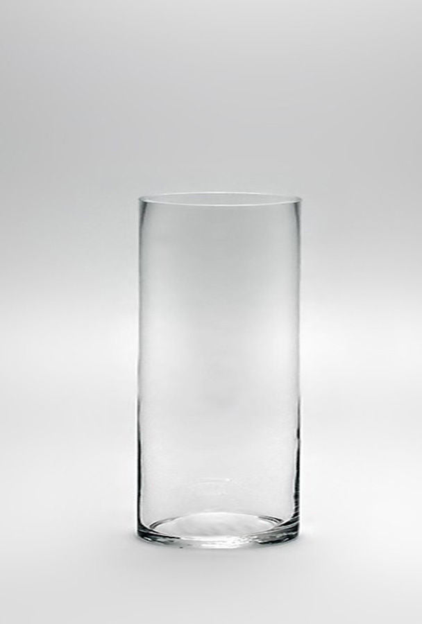 CY0616 - Cylinder Vase 6" Opening 16" Tall
