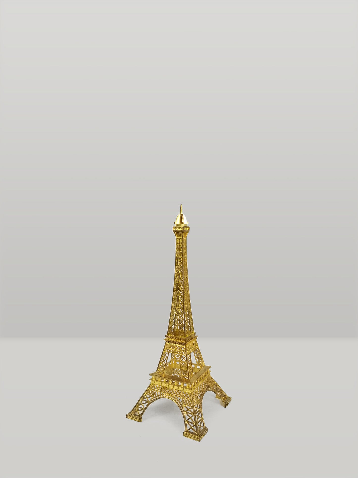 7" Eiffel Tower Centerpiece | Eiffel Tower Cake Topper | Decorative figurine