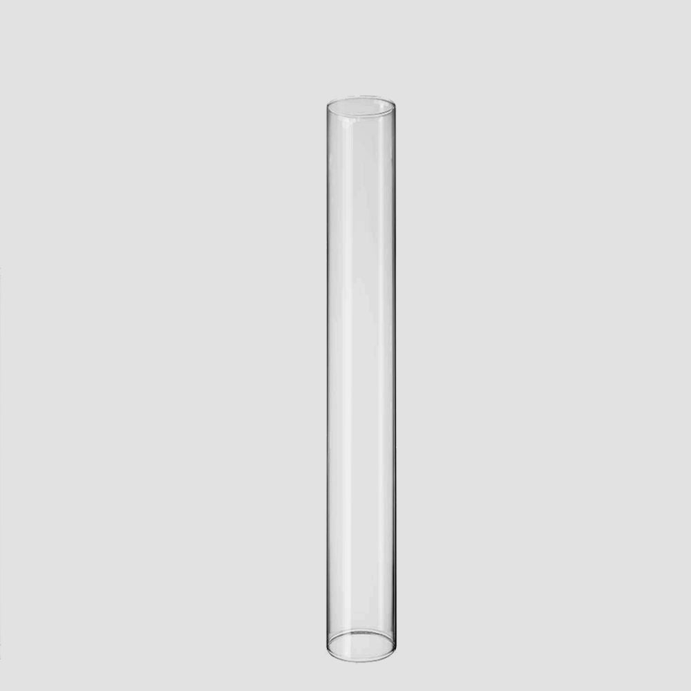 20" Open End Hurricane Candle Shade/Lamp Shade/Chimney Tube 2.75” Opening