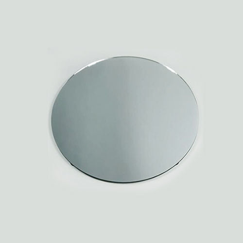 8" Round Glass Mirror