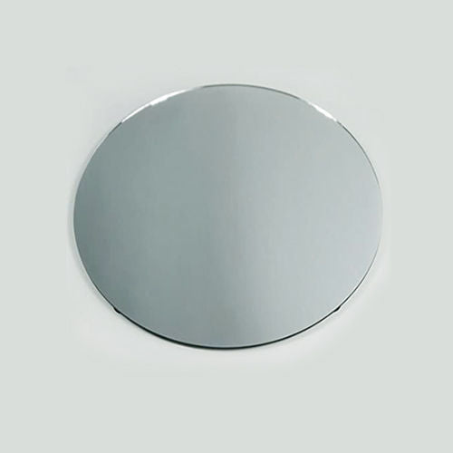 10" Round Glass Mirror