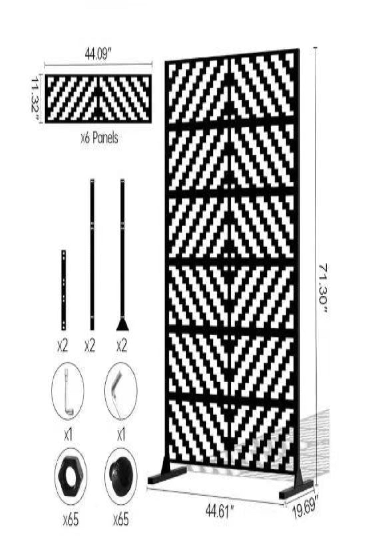 Backdrop Stand