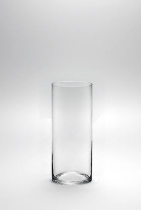 Picture of CY0512 - Cylinder Vase 5" Opening  12" Tall
