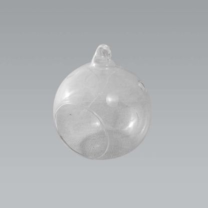 Picture of CH061 - 3" Glass Terrarium Globe Hanging Plant Holders