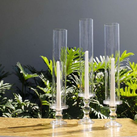 Picture for category Hurricane Glass Tube