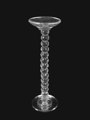 Picture of CH106-M - 19" Tall Crystal Pillar Stand