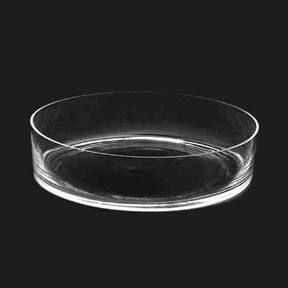 Picture of 10" Clear Acrylic Cylinder Dish Centerpiece Builder