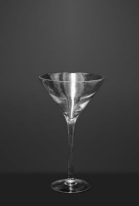 Picture of 16" Premium Long Stem Martini Glass Candle Holders