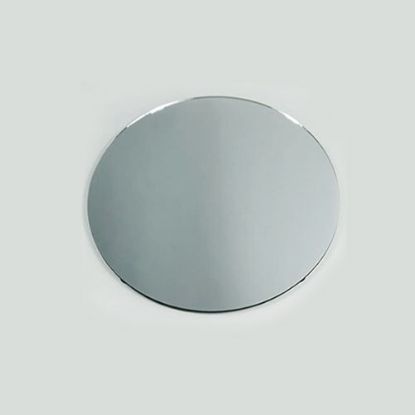 Picture of 8" Round Glass Mirror