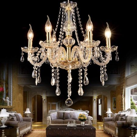 Picture for category LED Chandelier