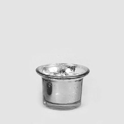 Picture of 144S - Silver Votive Candle Holder 1.5"