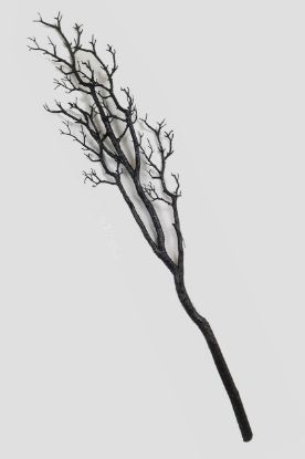 Picture of AD384 -  Black 60"Glitter Tree Branches