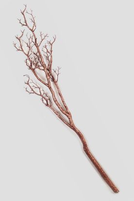 Picture of AD384 -  Red 60"Glitter Tree Branches