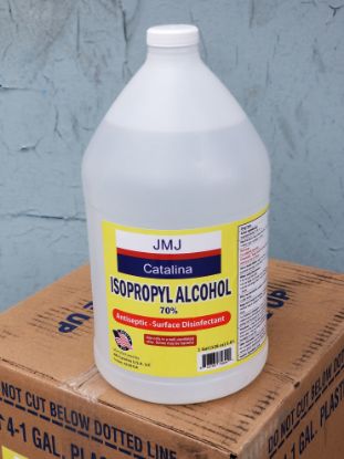 Picture of 70% Isotropyl Alcohol 1 Gallon