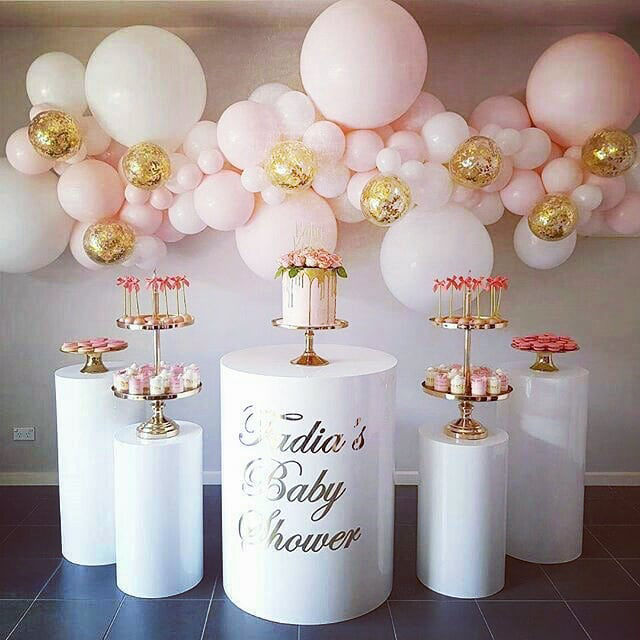 Cake Stand Pedestals