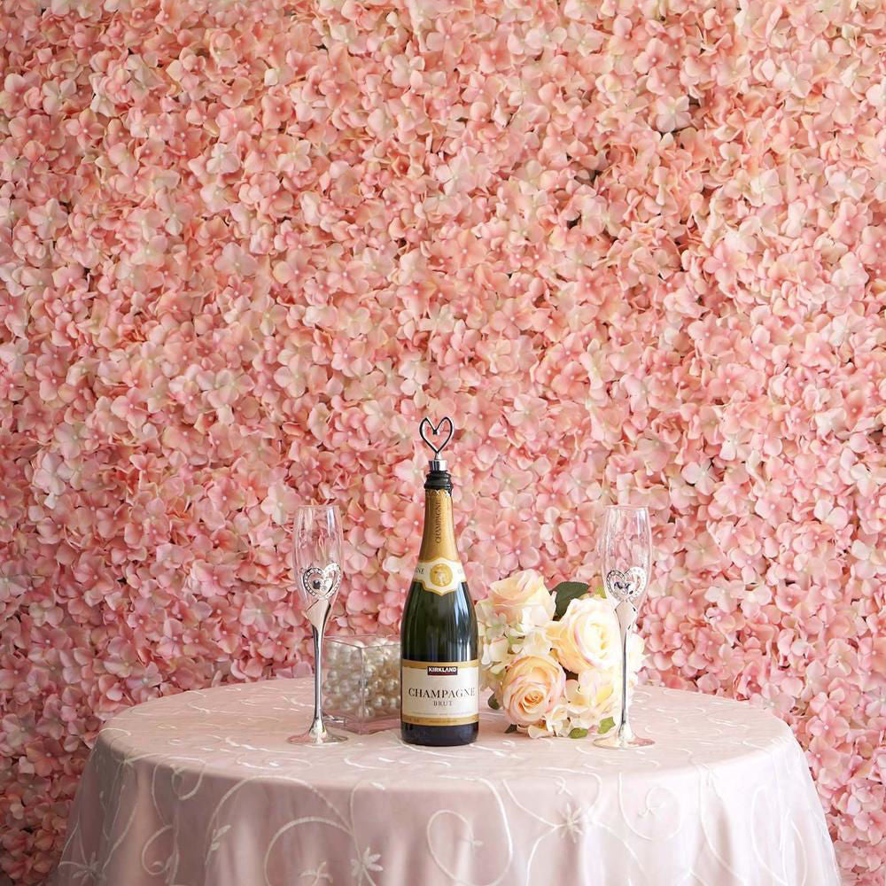 Flower Wall Panels