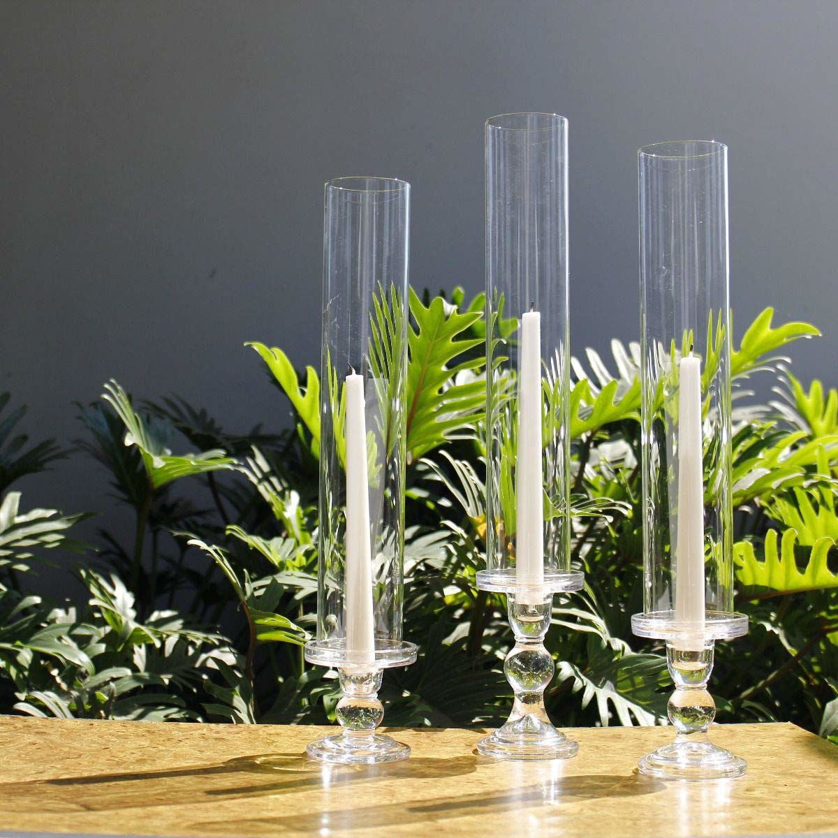 Hurricane Glass Tube