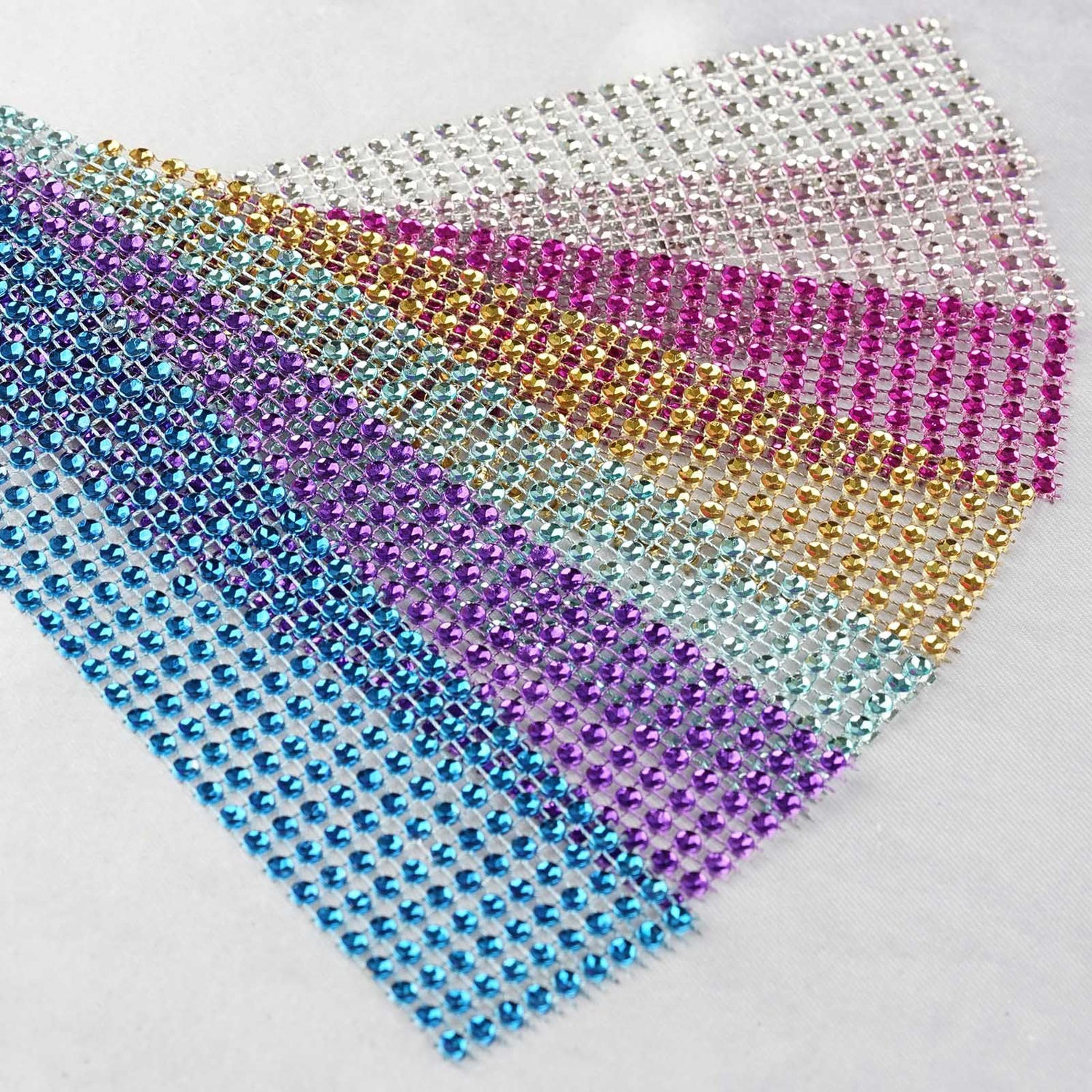 Mesh Ribbons
