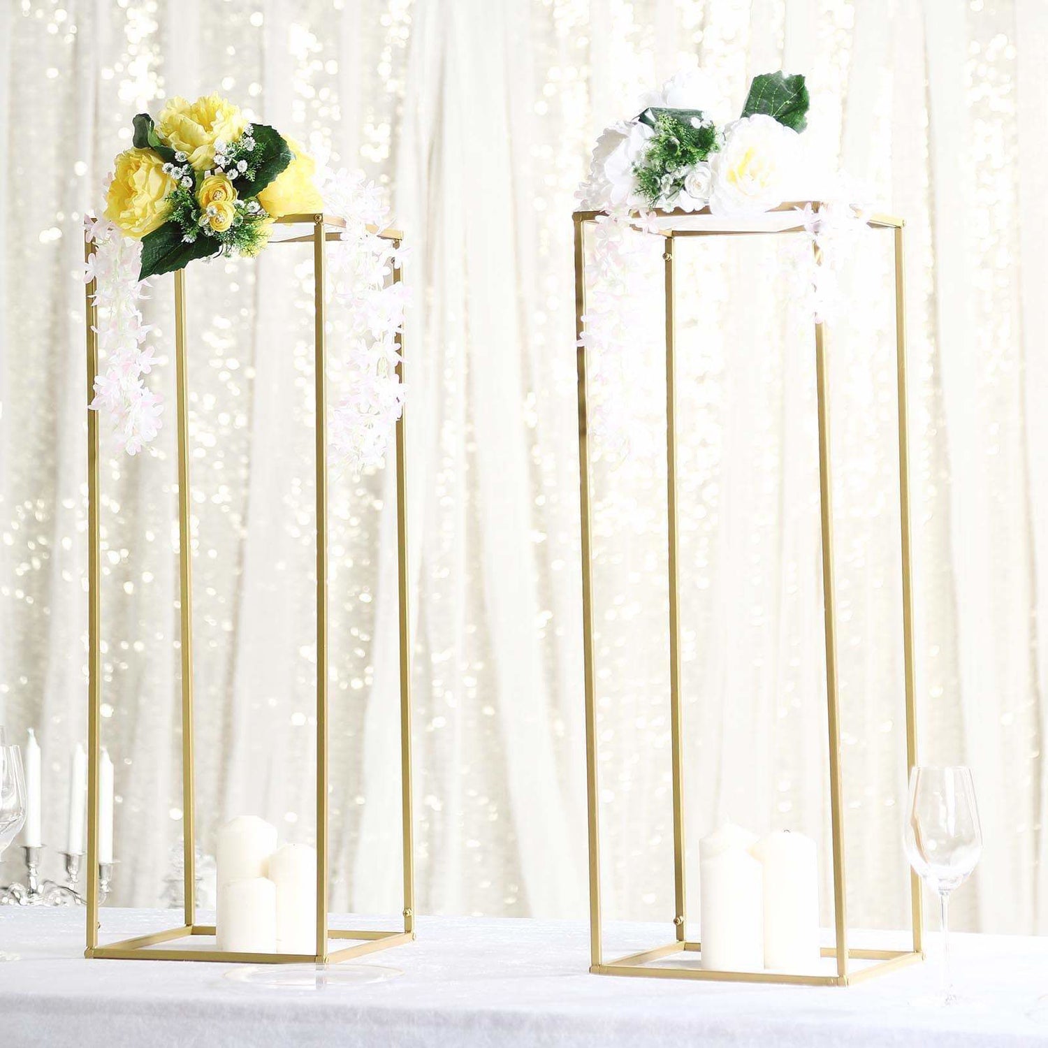 Metal Wire Decor