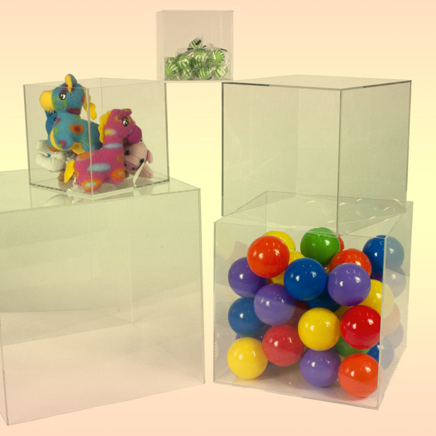 Acrylic Pedestal