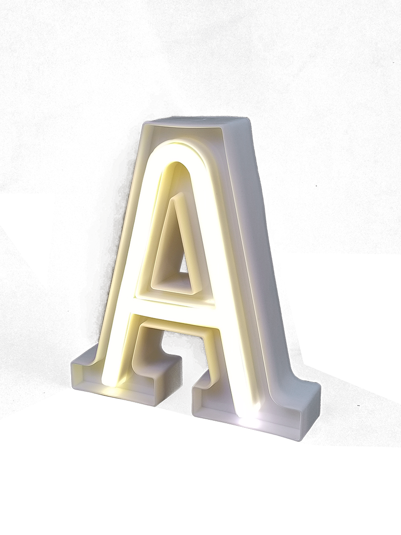 A