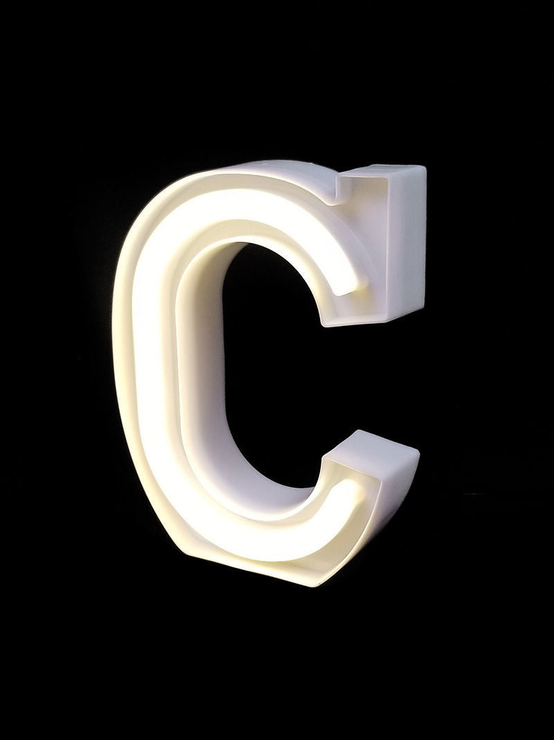C