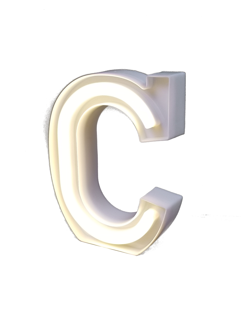 C