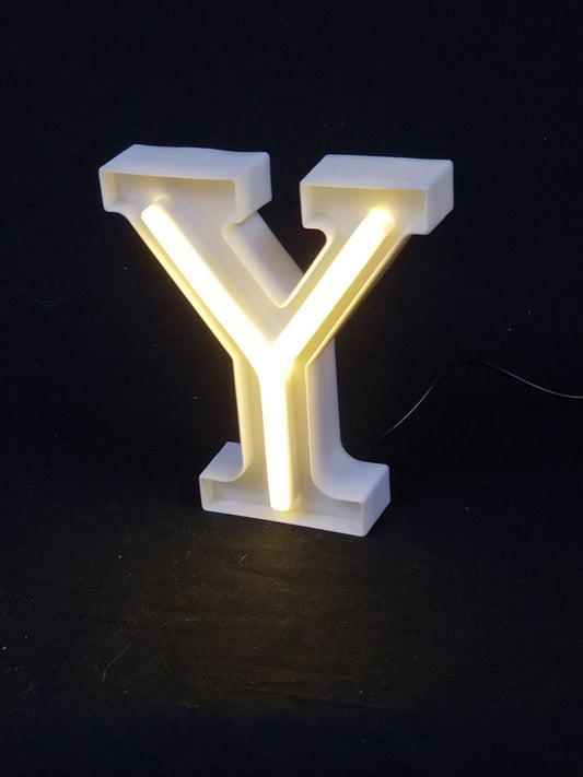 Y
