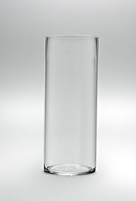 CY0620 - Cylinder Vase 6" Opening  20" Tall