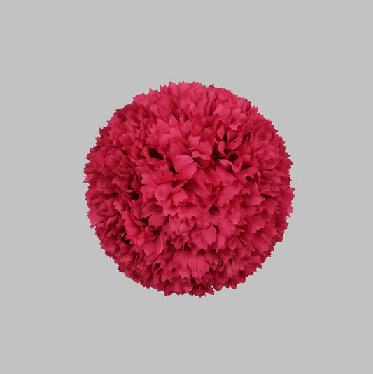 SF3700 - 10" Flower Ball - Pomander Kissing Ball