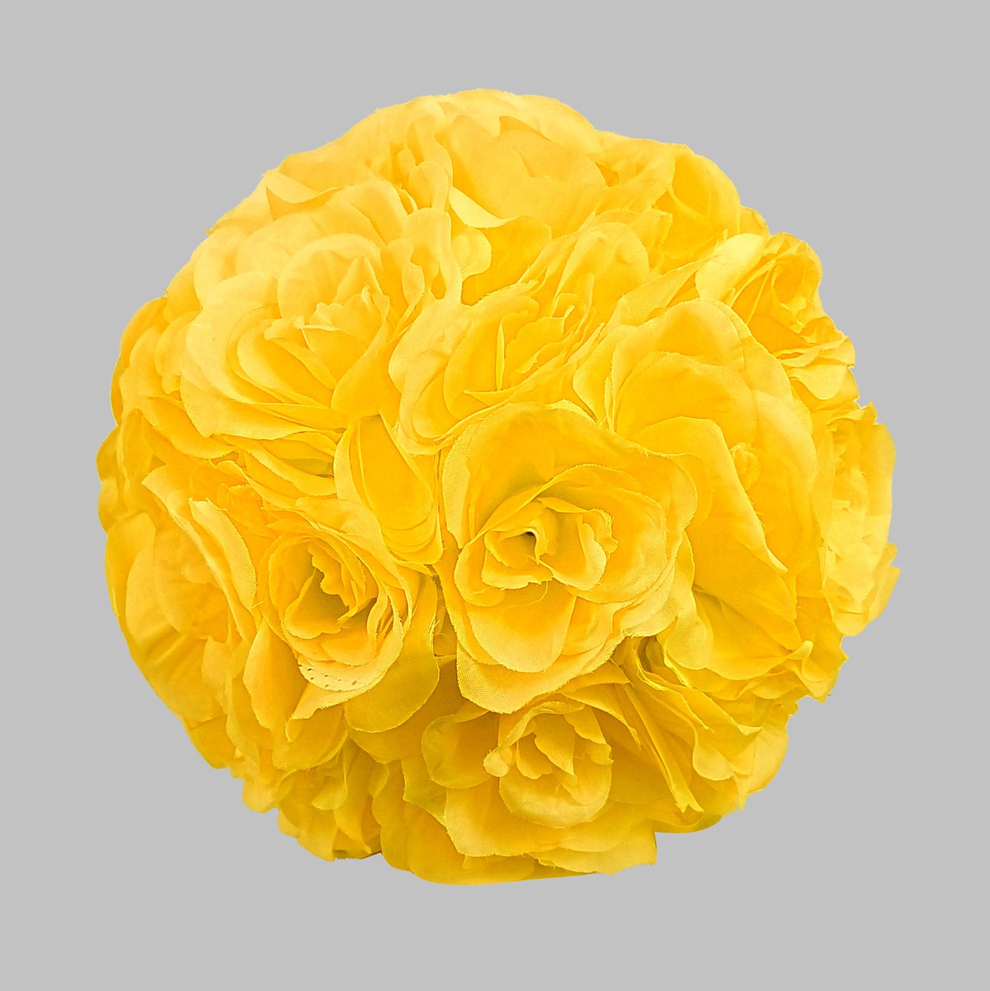 FL2010 - 10" Silk Rose Ball