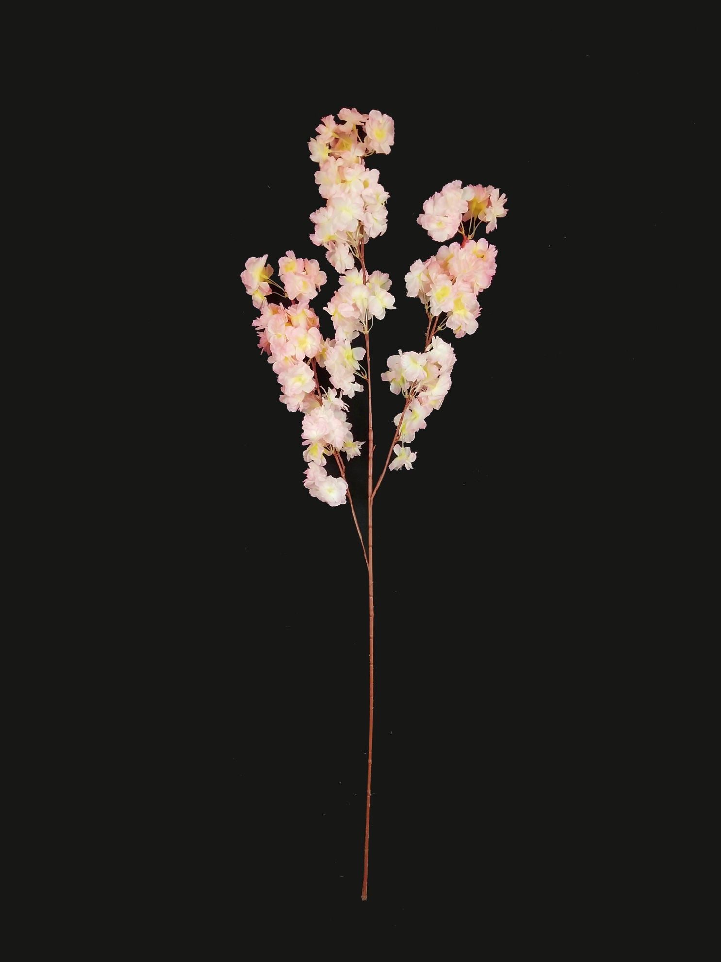 FLSX01 - Pink 42" Cherry Blossom Branch