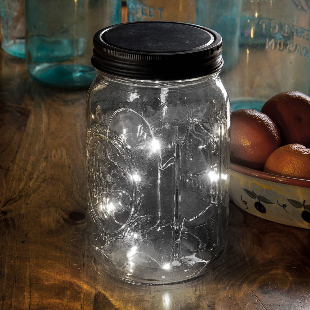LED007 WT - 1 Dozen 90" White Starry String Lights Battery Operated with 20 Micro Bright LEDs