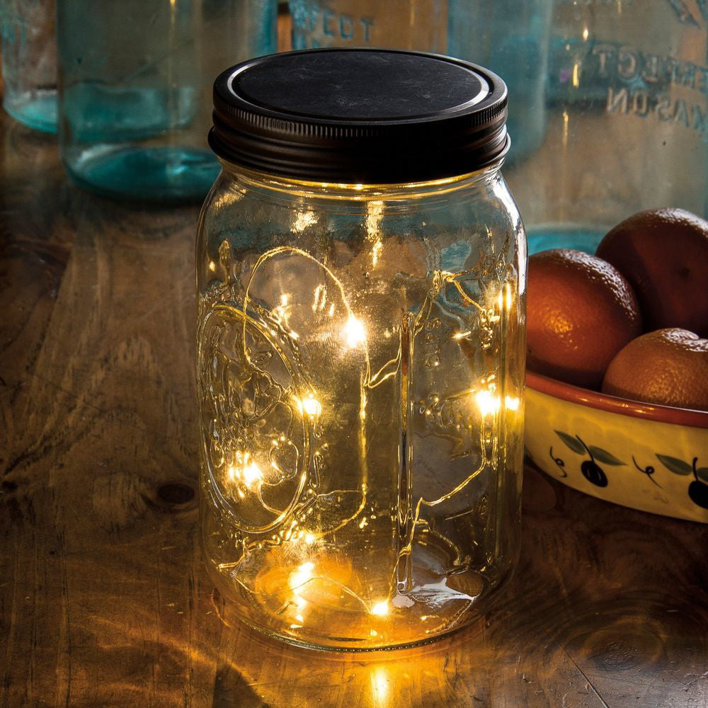 LED007 WW - 1 Dozen 90" Warm White Starry String Lights Battery Operated with 20 Micro Bright LEDs