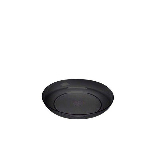 6" Black Lomey Designer Dish Centerpiece Builder 1 Dozen