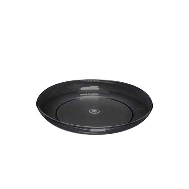 7.5" Black Lomey Designer Dish Centerpiece Builder 1 Dozen
