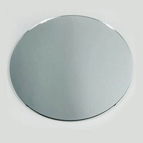 16" Round Glass Mirror