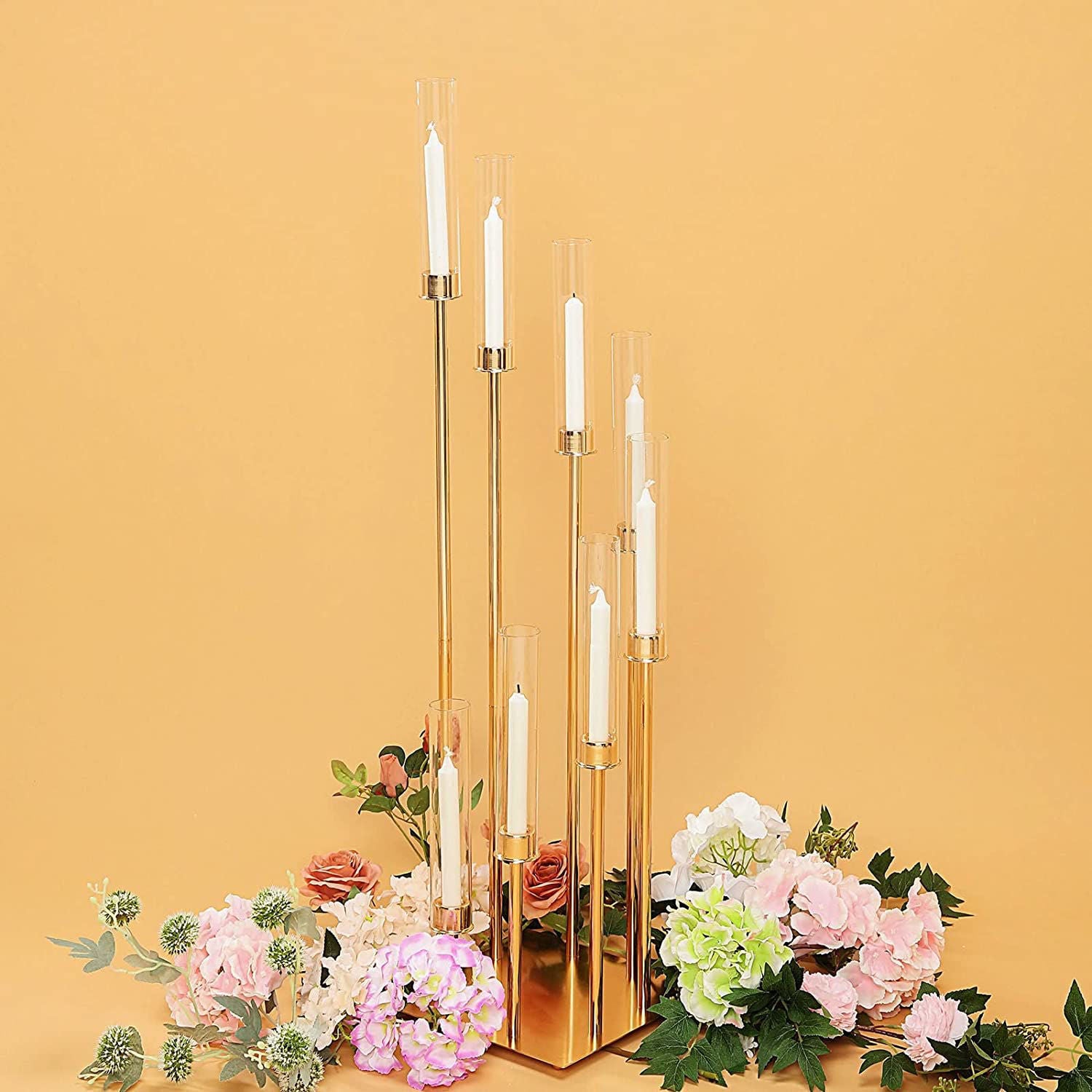 Sample - 8 Head Candelabra