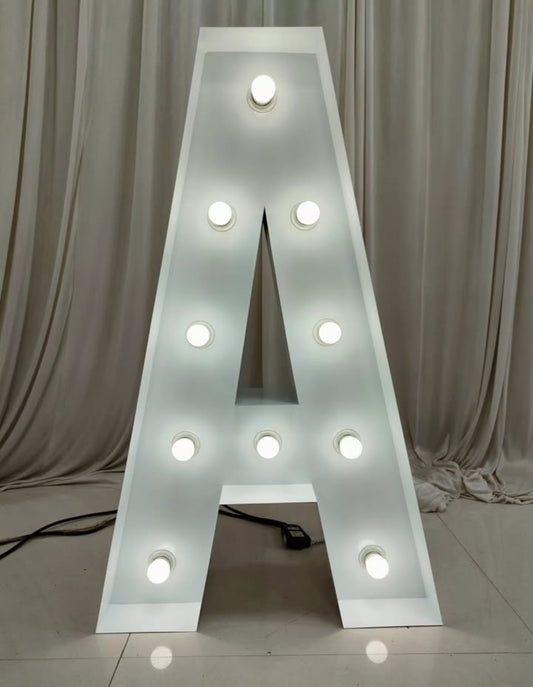4-feet Marquee Letter