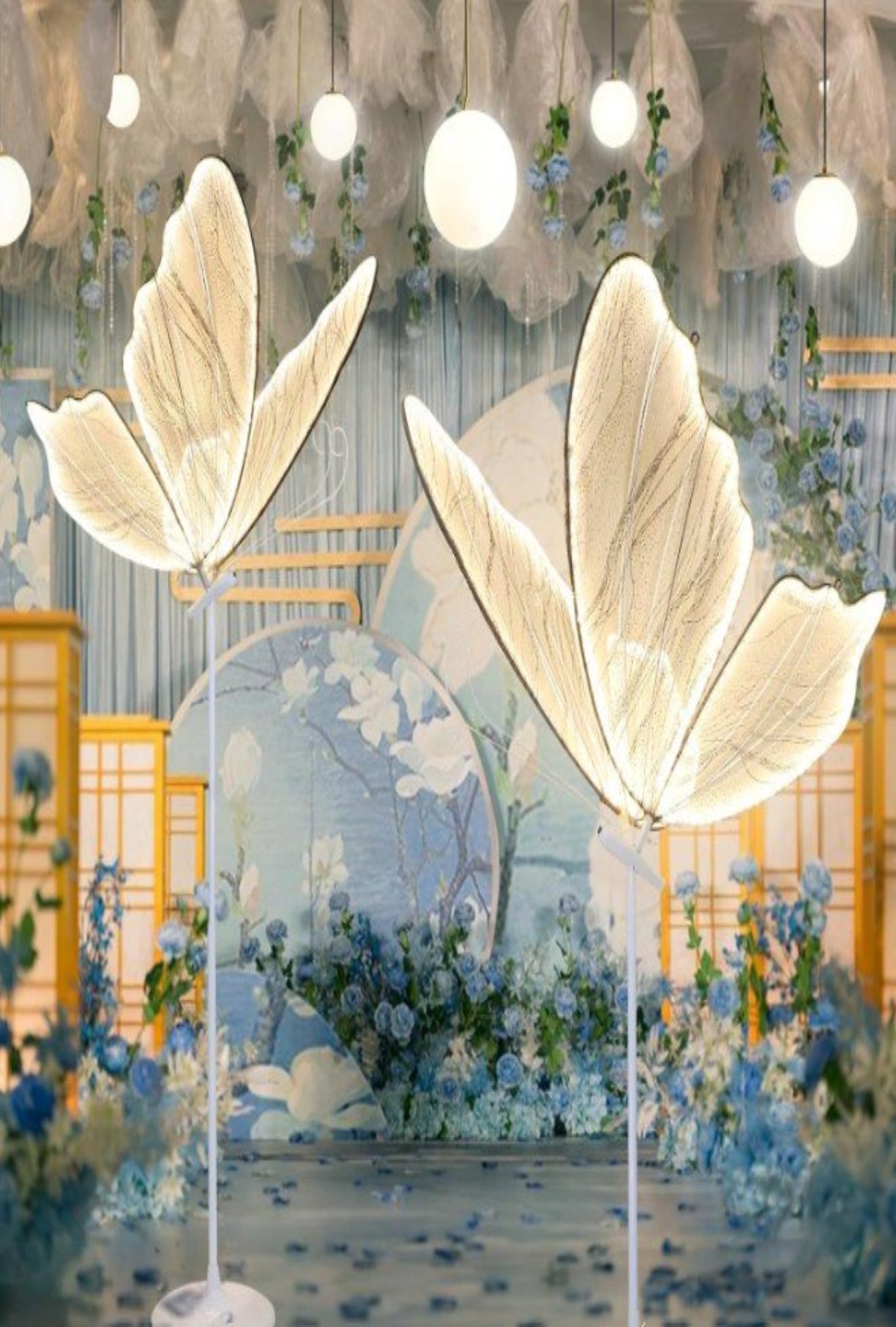 Led Butterfly – LA Event Decor Supply