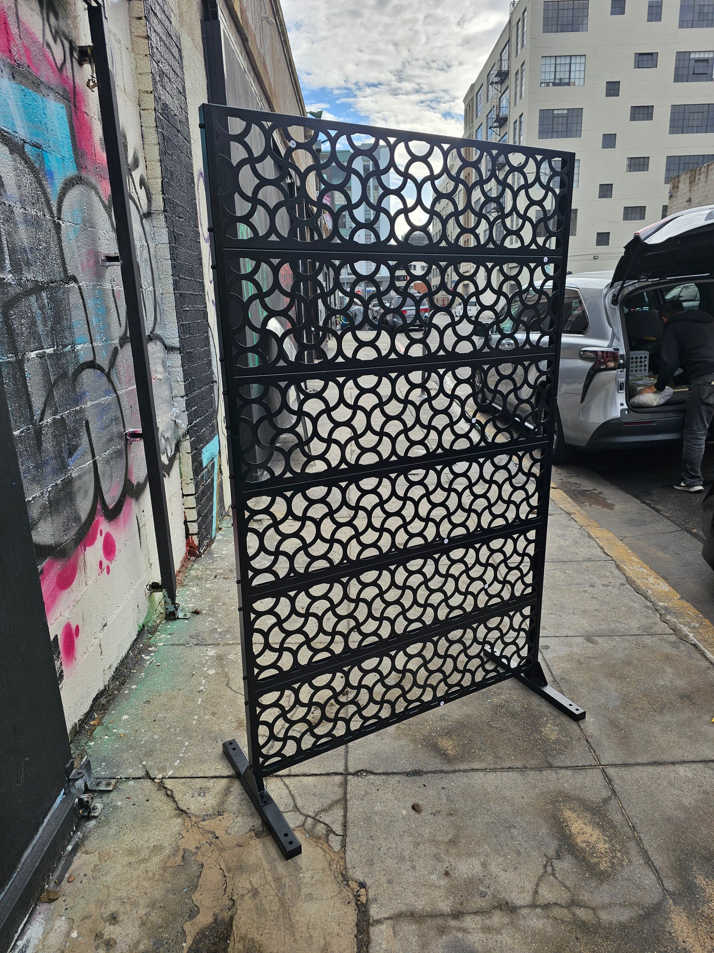 Backdrop Stand