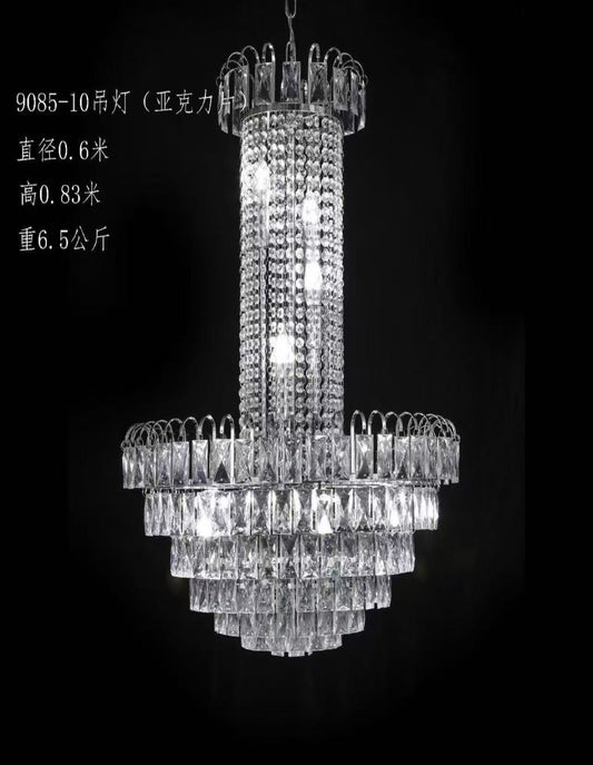LED Crystal Chandelier