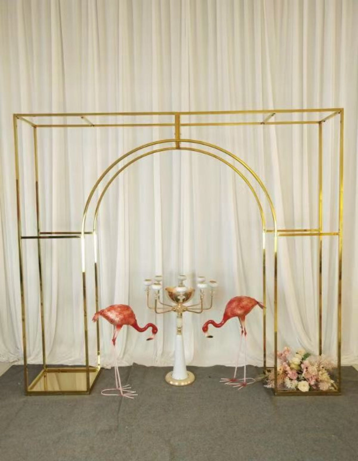 Gold Arch