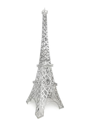 Picture of Metal Eiffel Tower 70"